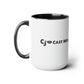 Keep Calm Mug 15 oz