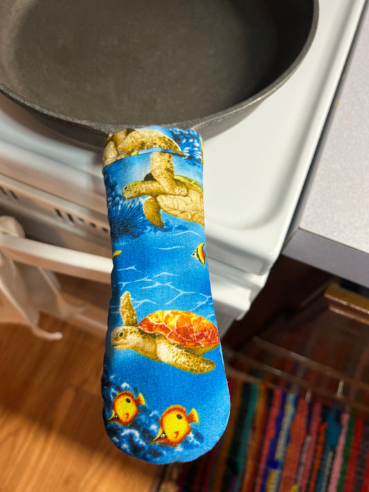 Hot Handle Pot Holder Style 3