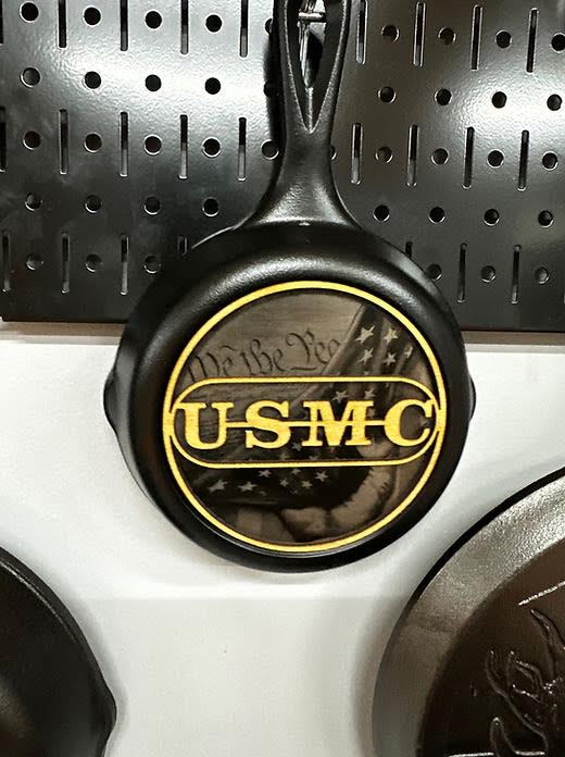 USMC/skillet