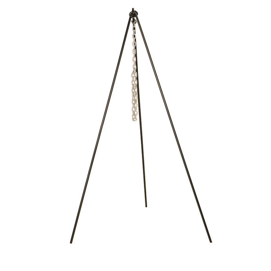 60 inch Cast iron tripod