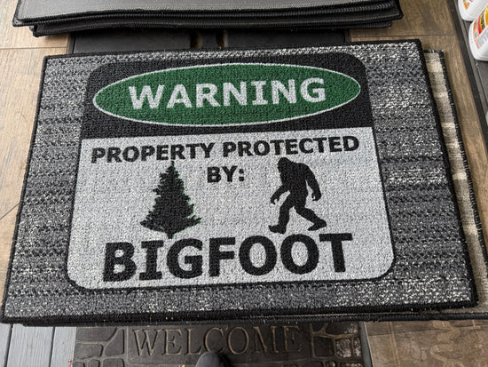 Door mats