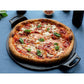 15 inch cast-iron pizza pan