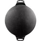 15 inch cast-iron pizza pan