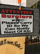 Assorted door mats