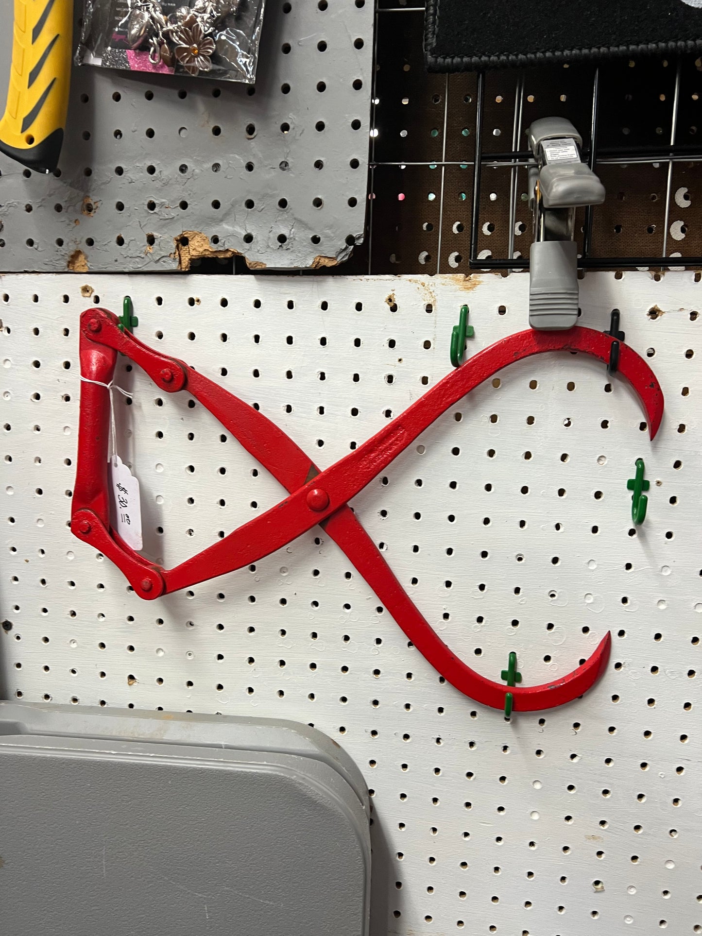 Ice Tongs