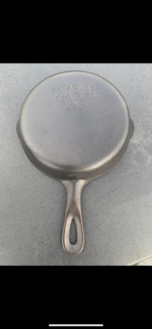 Wagner ware No.3