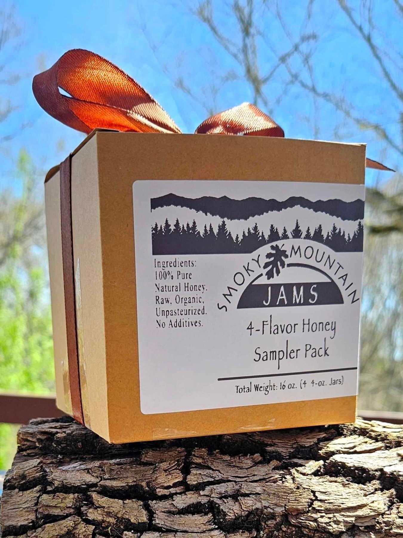 Honey Sampler Pack