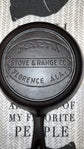 Martin stove and range 