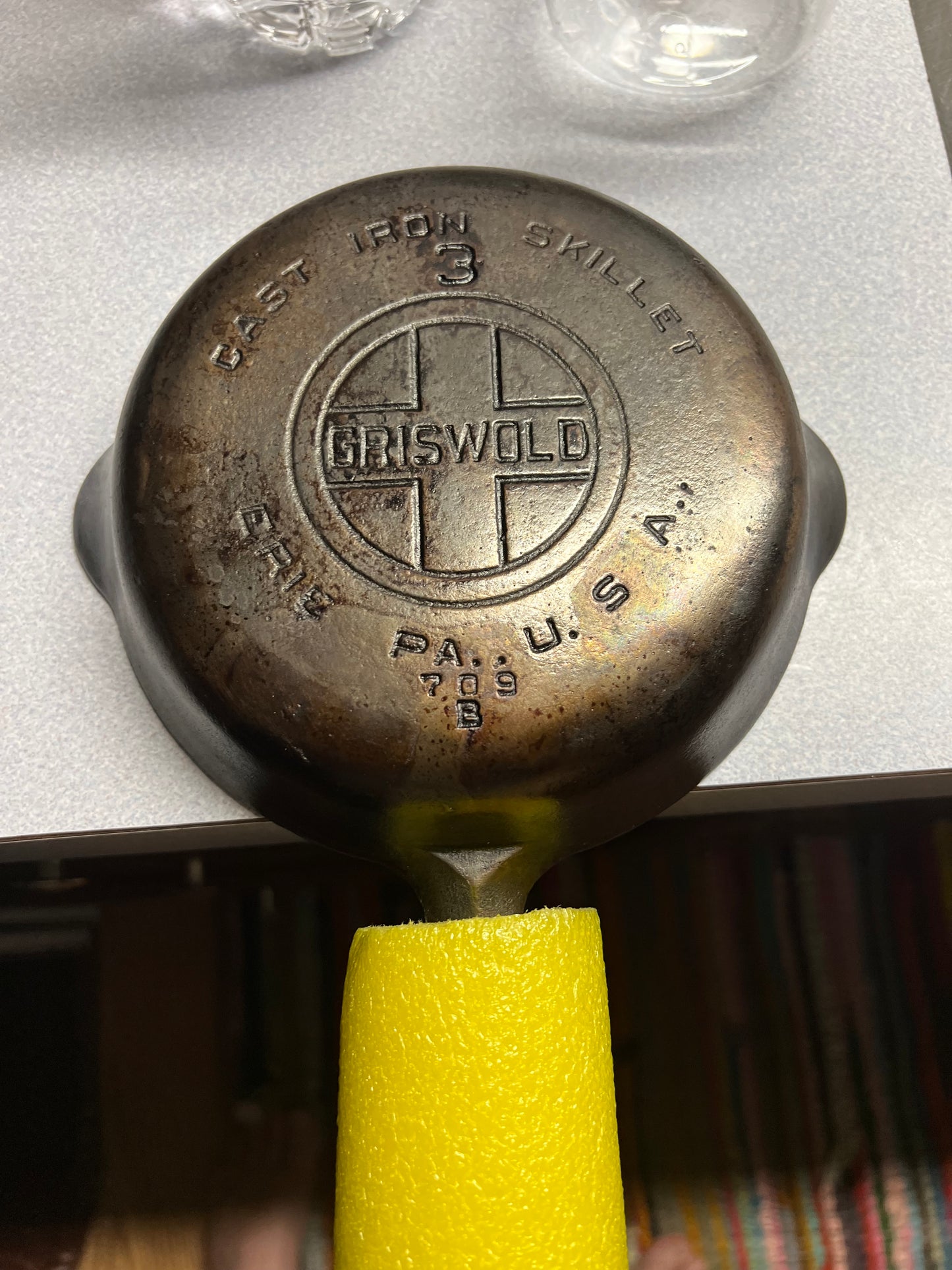 Griswold #3 LBL