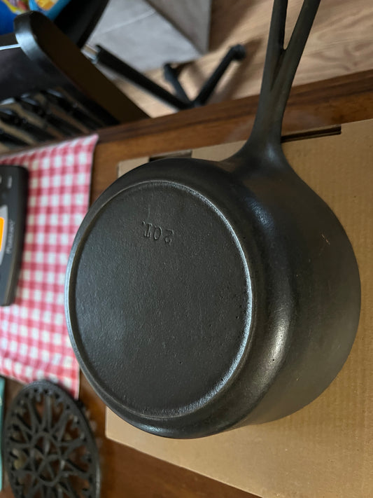 , 2 qt sauce pot