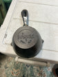 Cast Iron Basting Pot