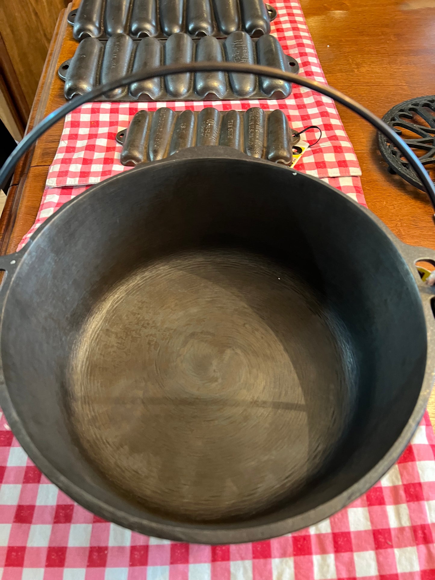 5 quart Dutch oven