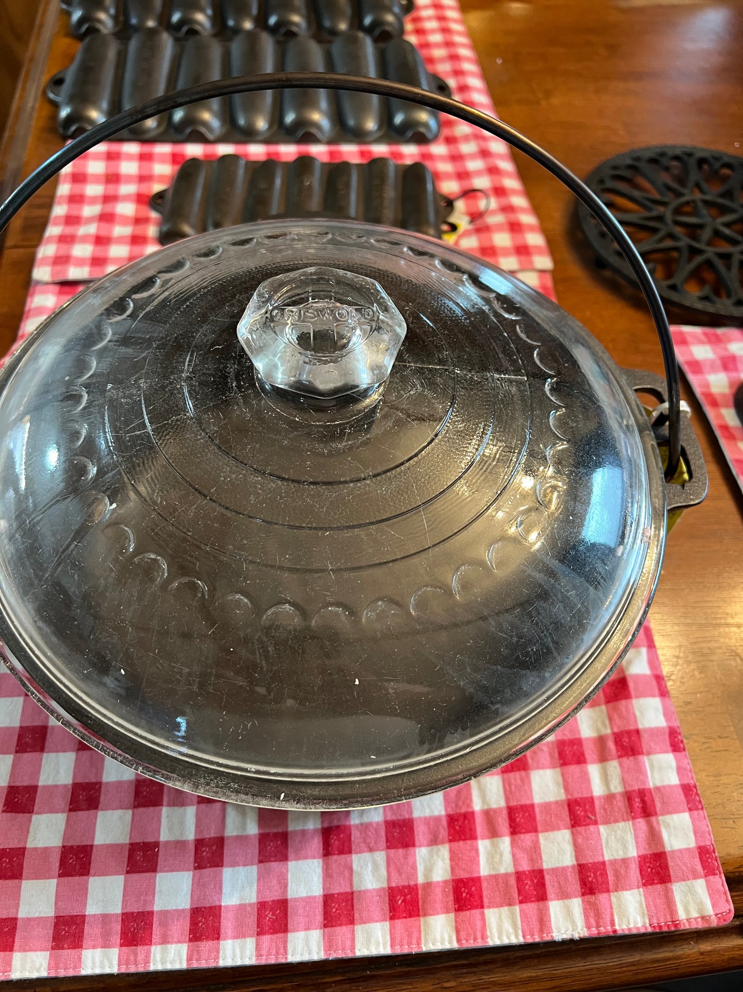 5 quart Dutch oven