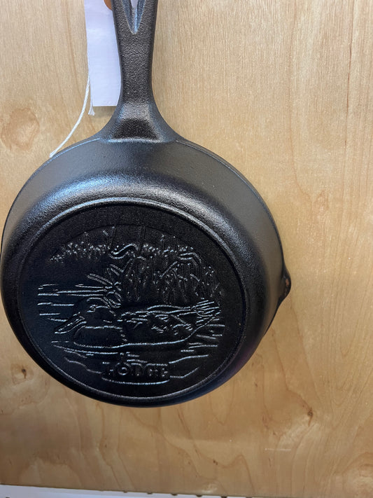 Duck  skillet