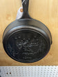 ™ 10.25 Inch Cast Iron Deer Skillet