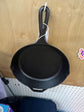 ™ 10.25 Inch Cast Iron Deer Skillet