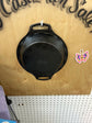 Pie pan, Cast iron