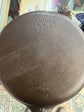 Wagner number six skillet