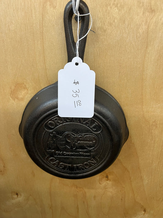 # five Cracker Barrel skillet