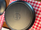 Cast-iron Dutch oven