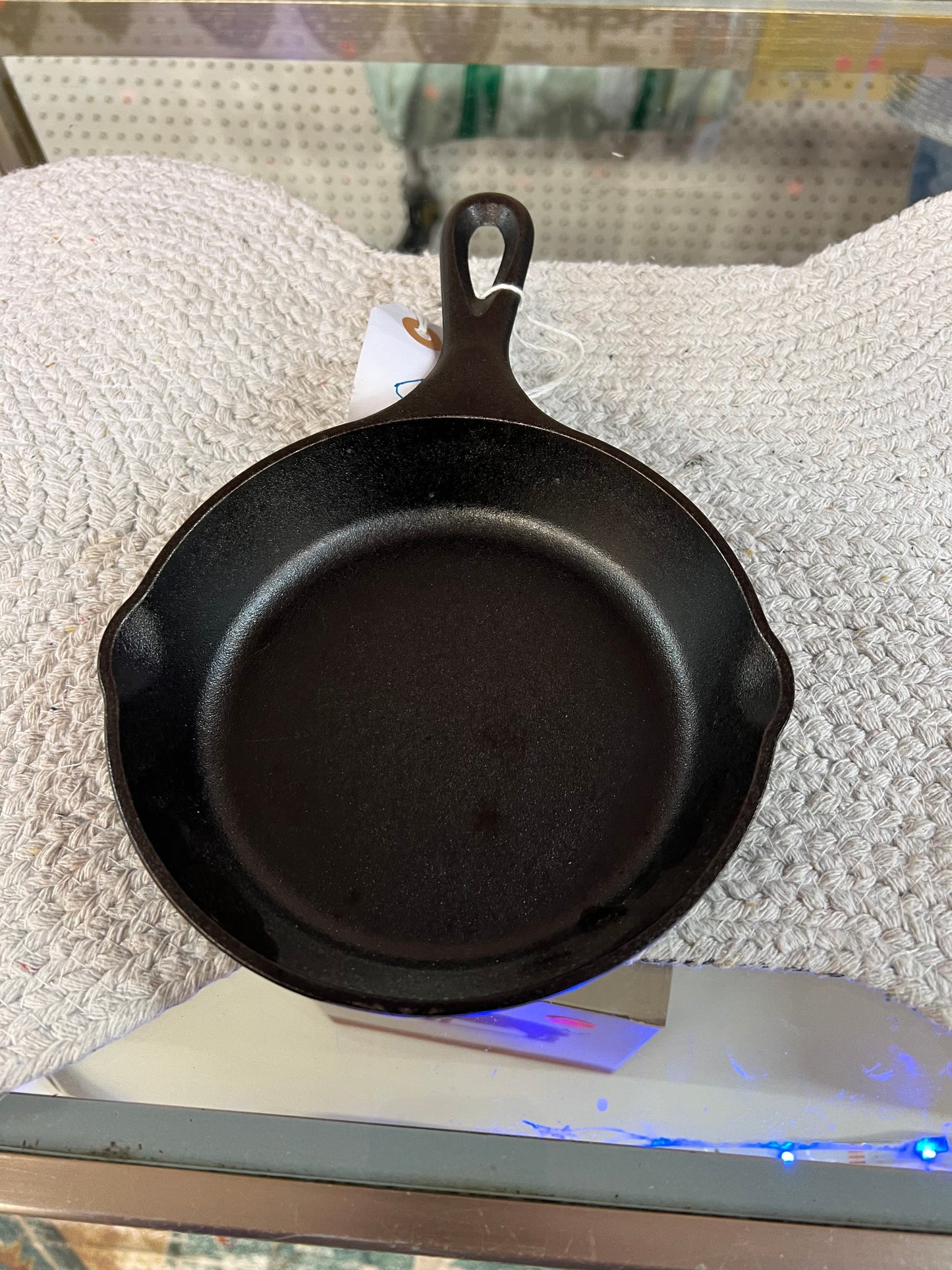 The mountains are called skillet
