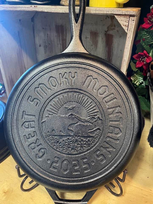 Great Smoky Mountain 2025 skillet