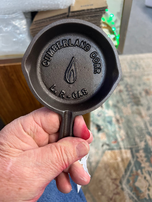 Mini advertising skillets
