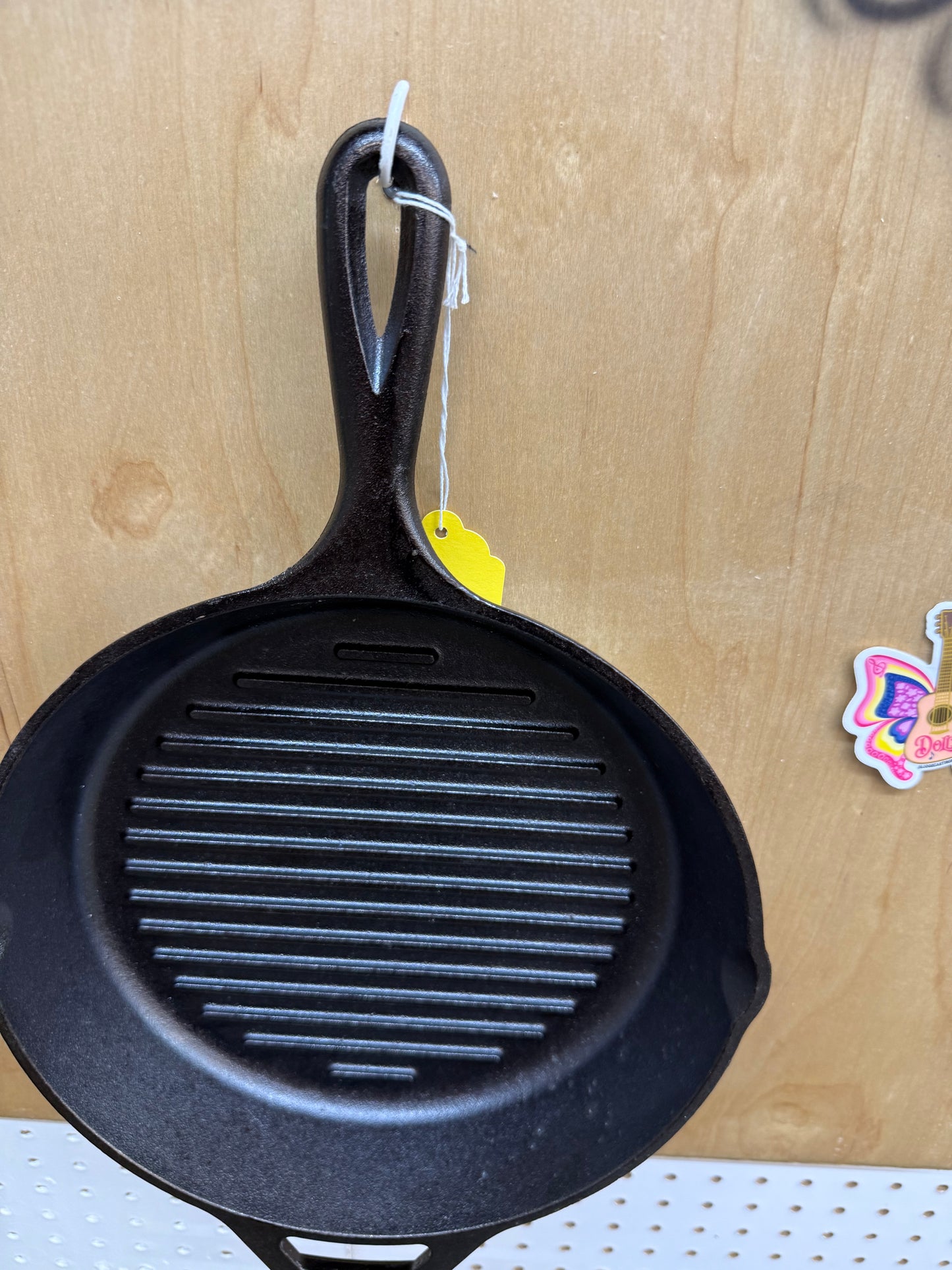 10.5 grill pan