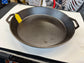 17 inch double handle skillet