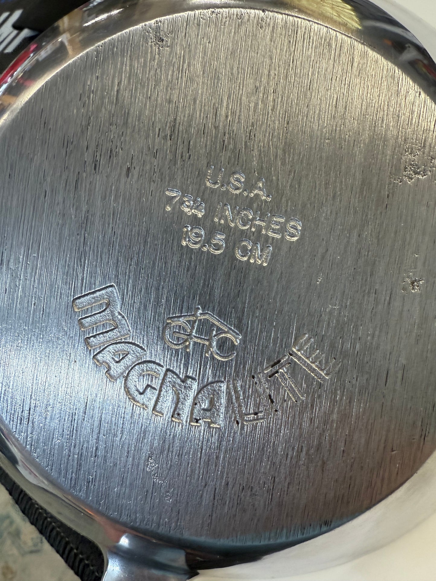 Magnalite chef skillet