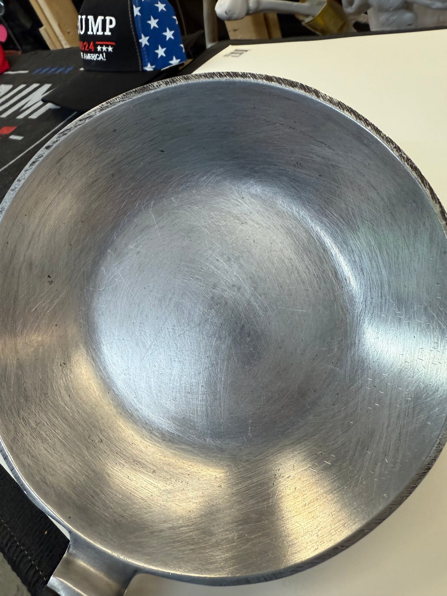 Magnalite chef skillet