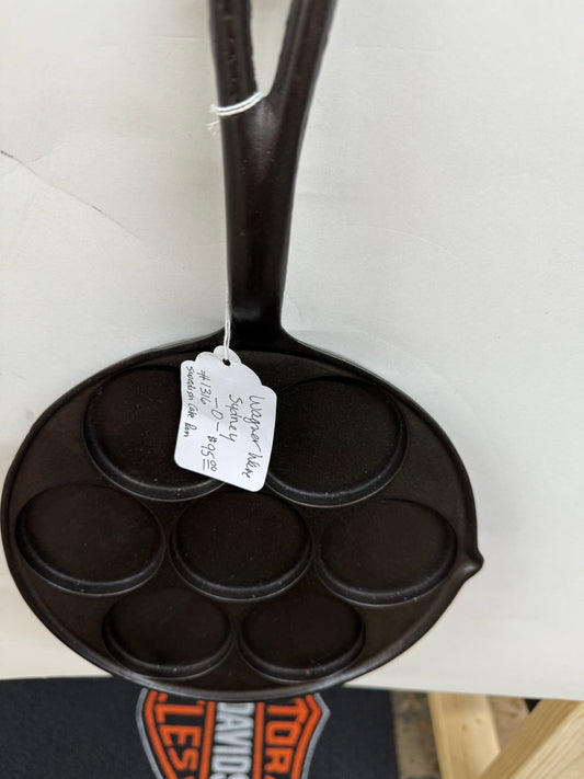 Swiss cake pan