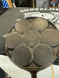 Swiss cake pan