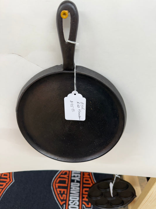 BSR red Mountain griddle
