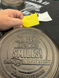 We bake skillet smiles