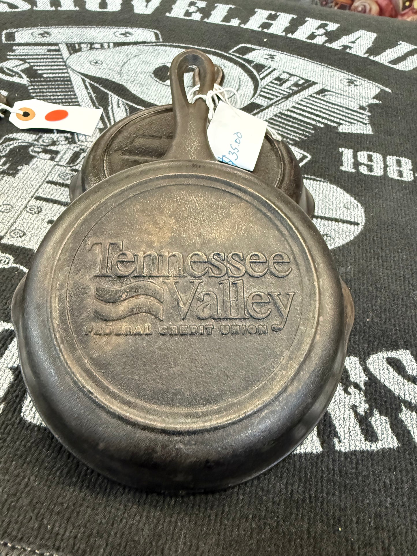 Tennessee Valley cast iron