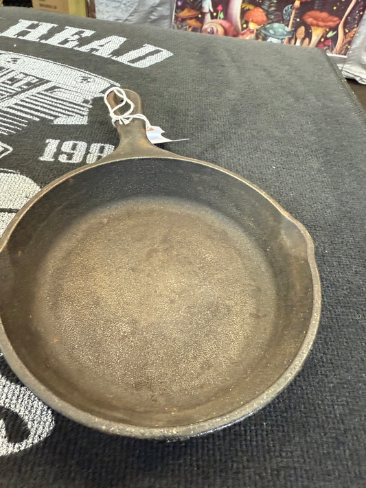 Tennessee cast iron skillet
