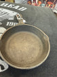 Tennessee cast iron skillet