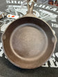 PEC Cast iron skillet