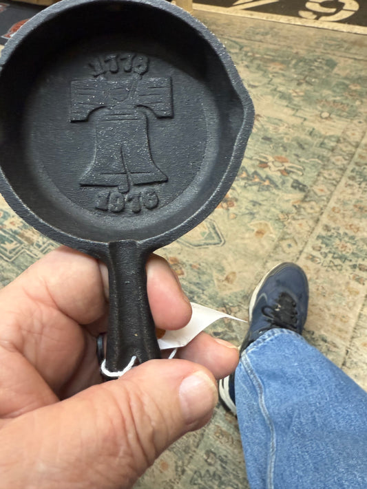 Liberty Bell skillet