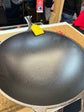 Cast iron Wok