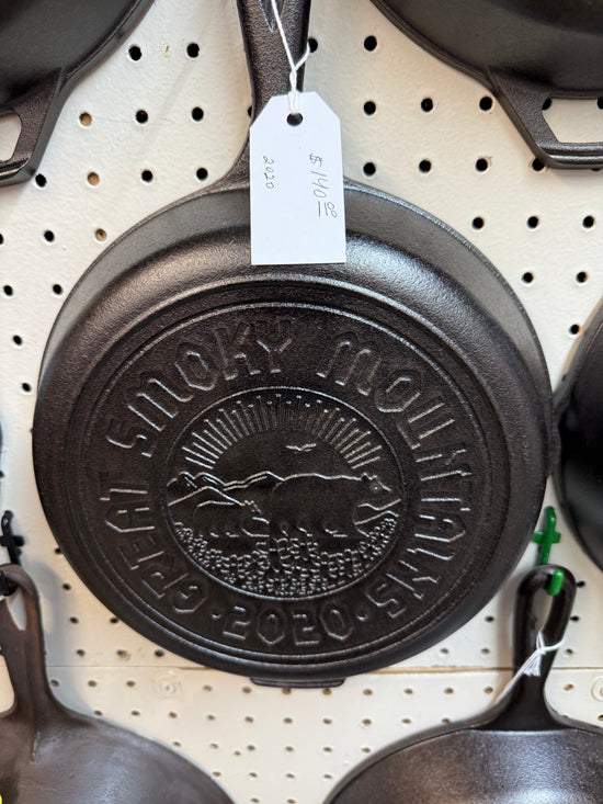Smoky Mountain skillet 2020