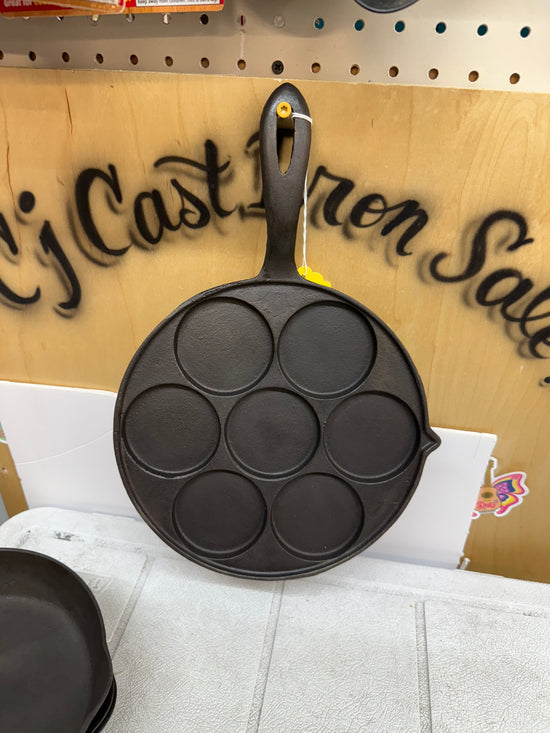 Swiss cake pan