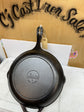 Large chef skillet 10 inch