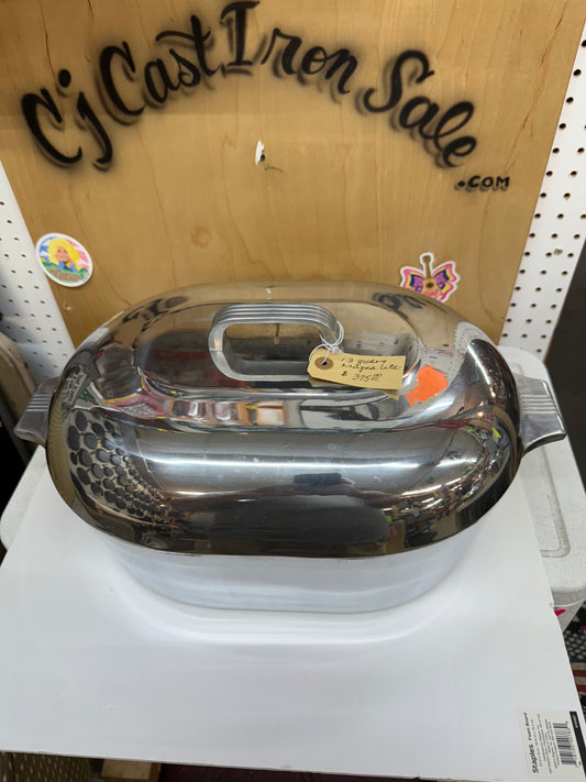 13 quart magnalite roaster