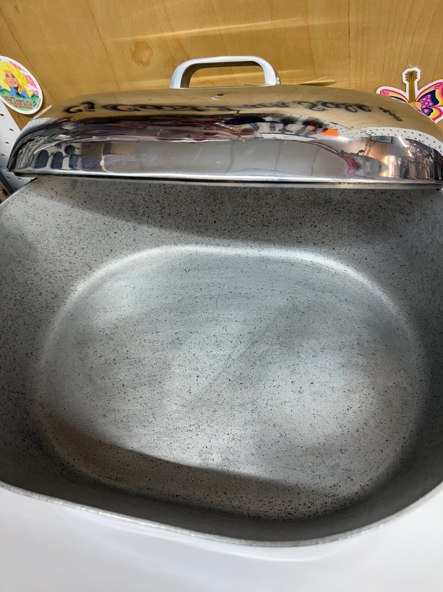 13 quart magnalite roaster