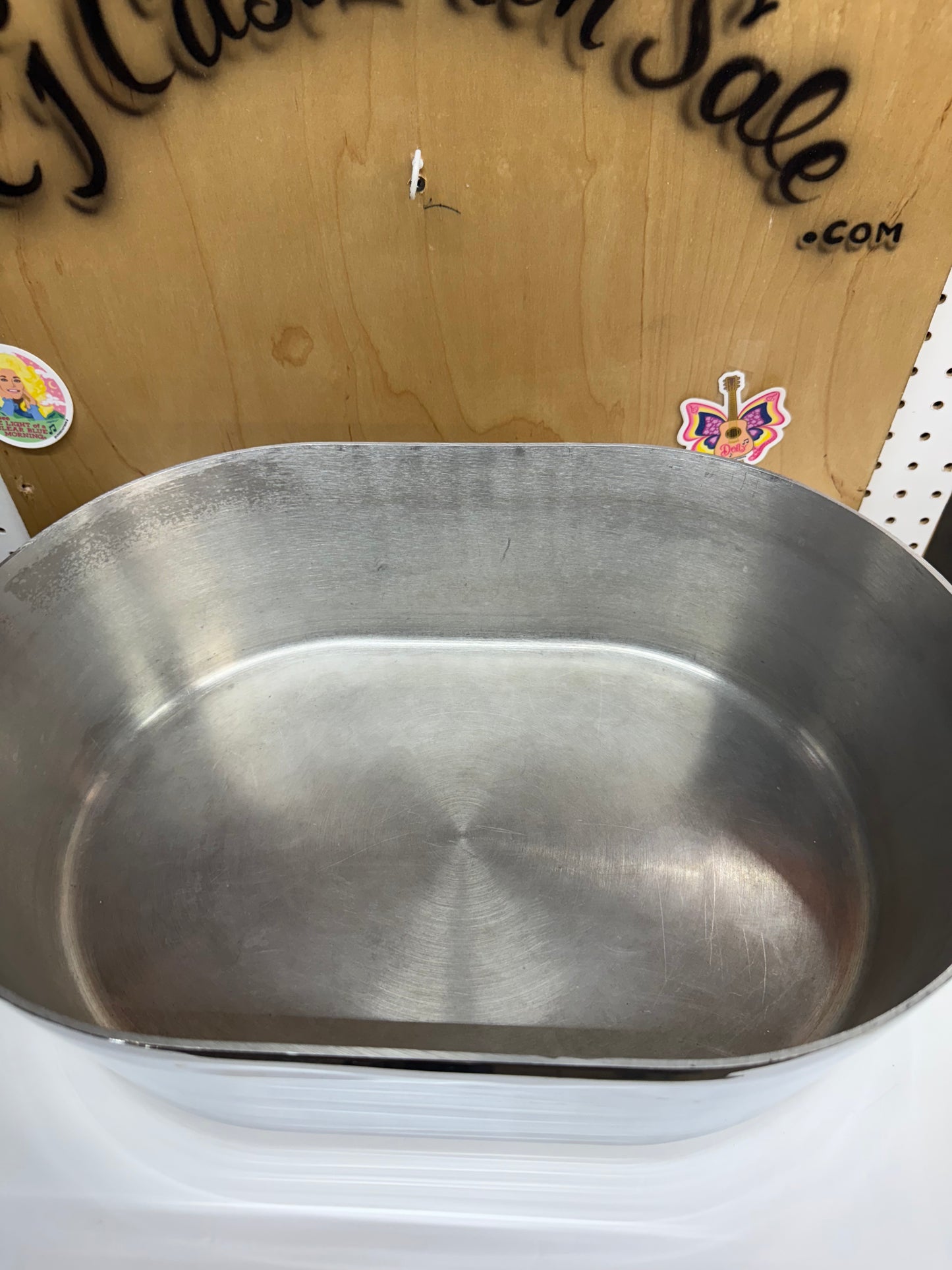 Wagner, where magnerlite roaster 17 quart