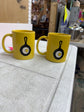 Lodge coffee cup