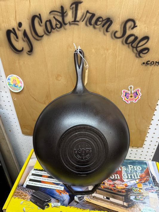 12 inch wok skillet