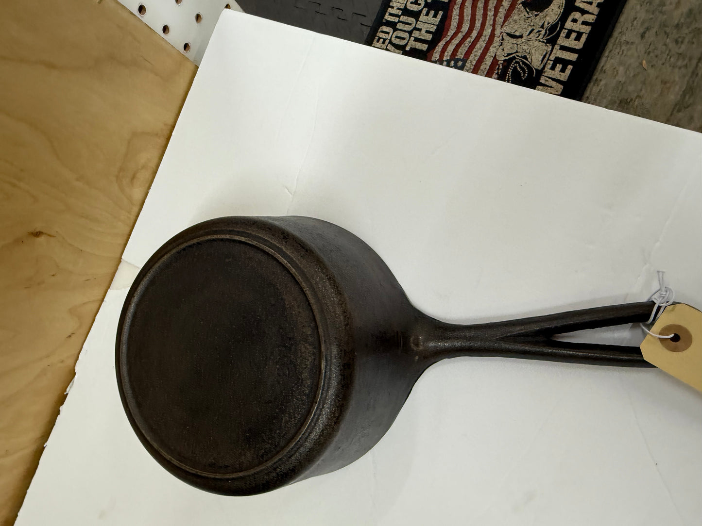 2 quart BSR sauce pan with lid